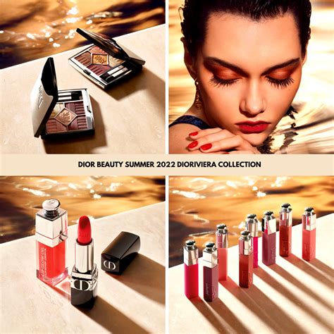 dior nude riviera|Dior Beauty Summer 2022 Dioriviera Collection .